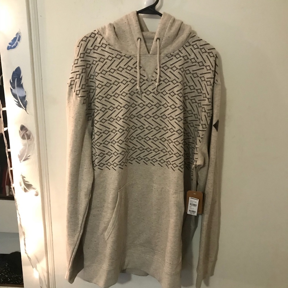 Vans sweater